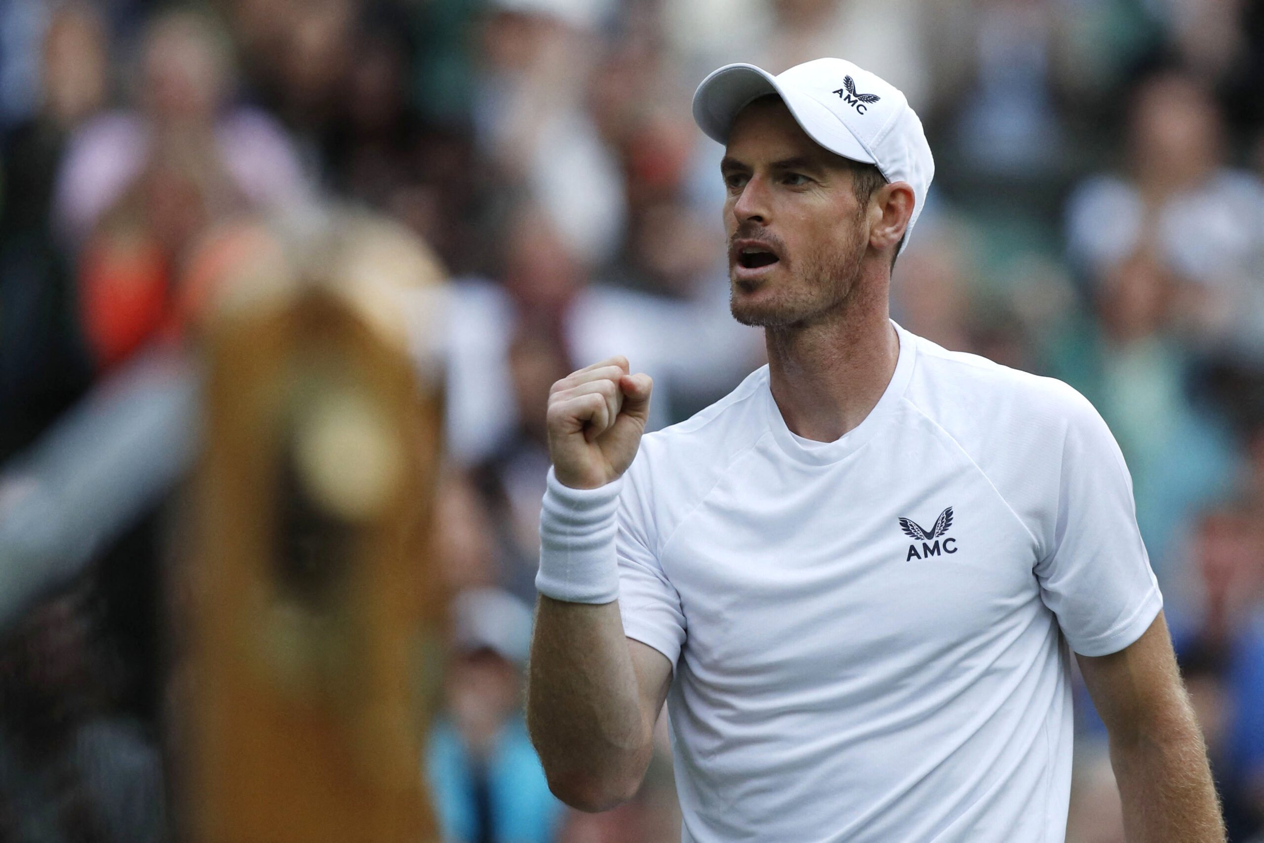 Andy Murray blisko rozstawienia w Wimbledonie