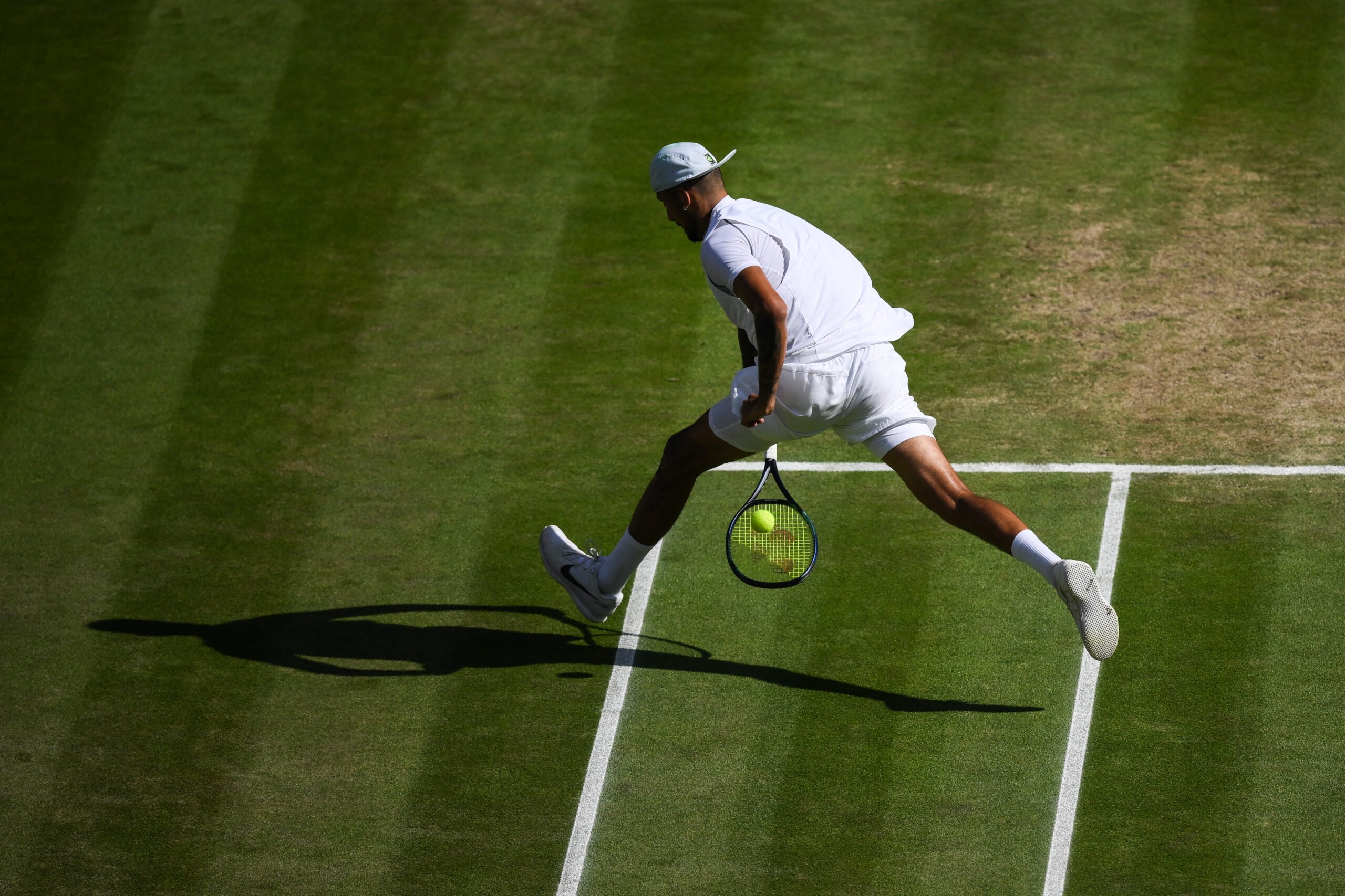 Wimbledon: Nick Kyrgios – geniusz na uwięzi