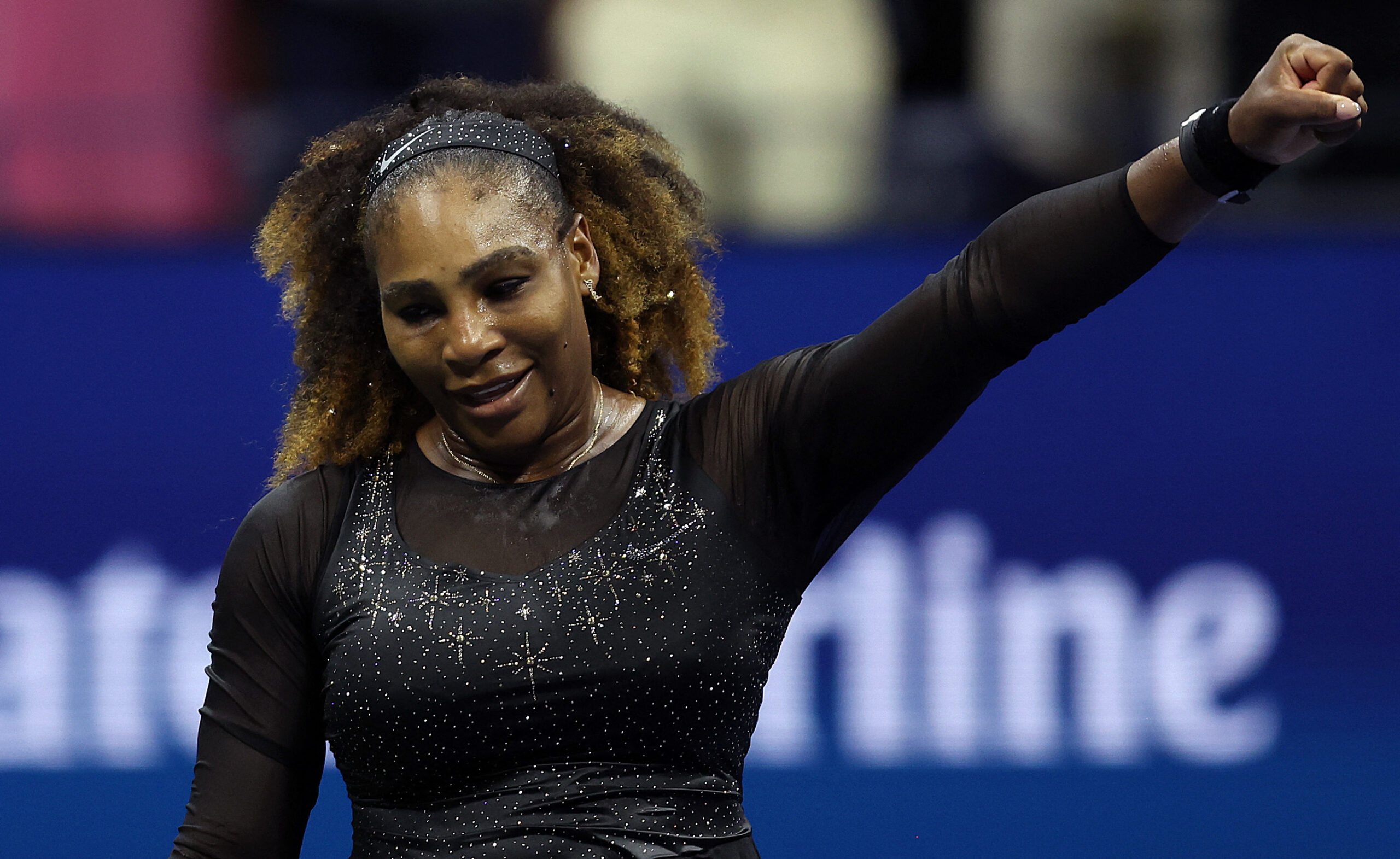 Serena Williams wygrywa kolejny mecz!