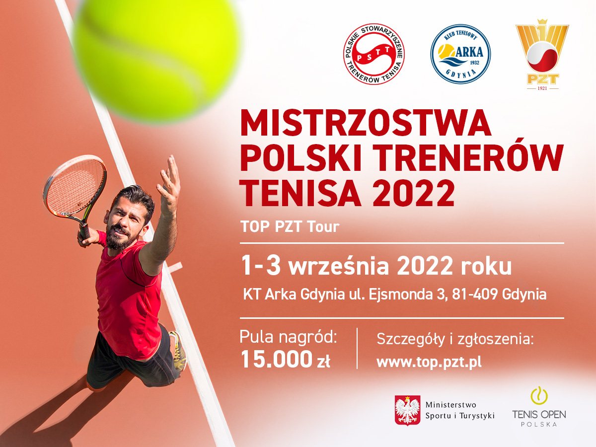 Zagraj w Mistrzostwach Polski Trenerów