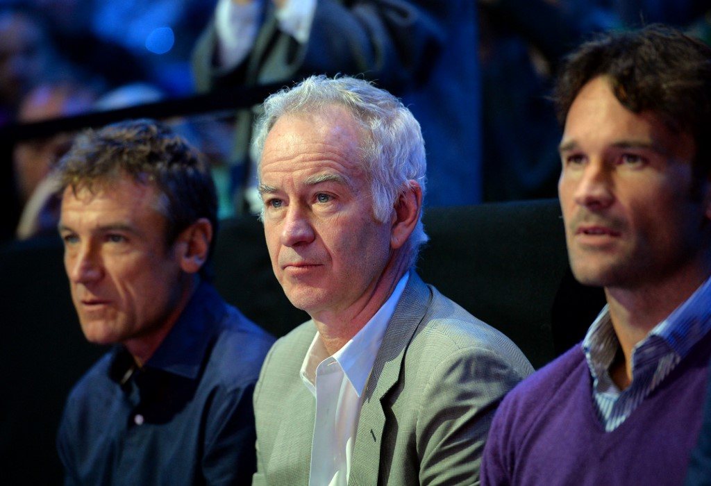 McEnroe domaga się dopuszczenia Rosjan i Białorusinów do udziału w Wimbledonie