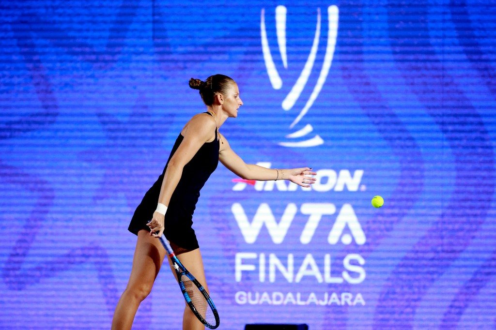 WTA Finals wracają do Stanów Zjenoczonych