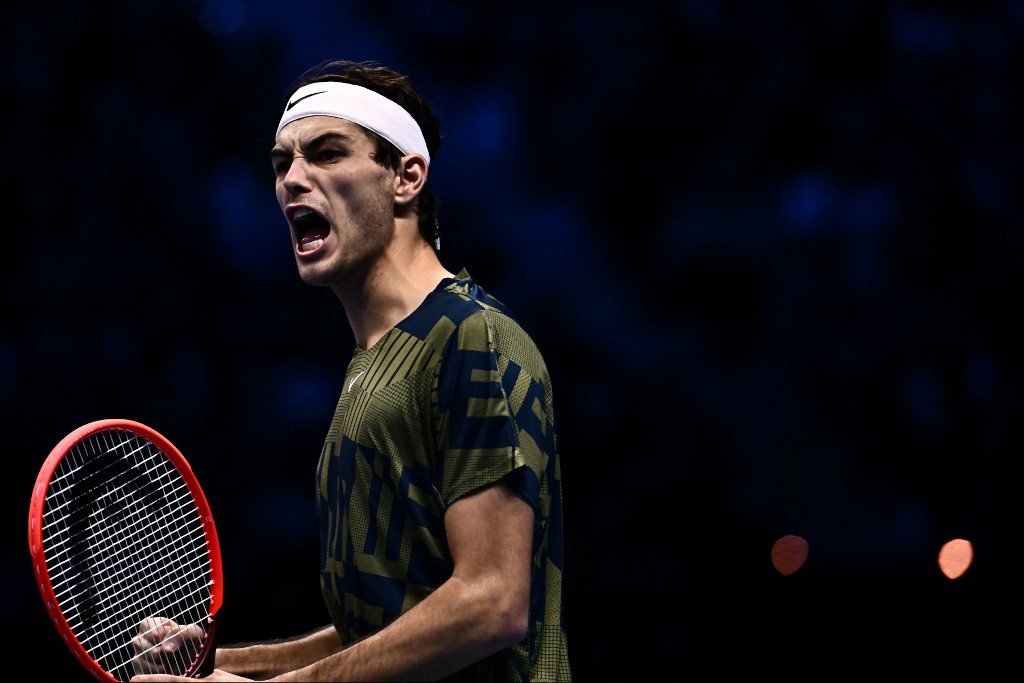 ATP Finals. Fritz znów lepszy od Nadala!
