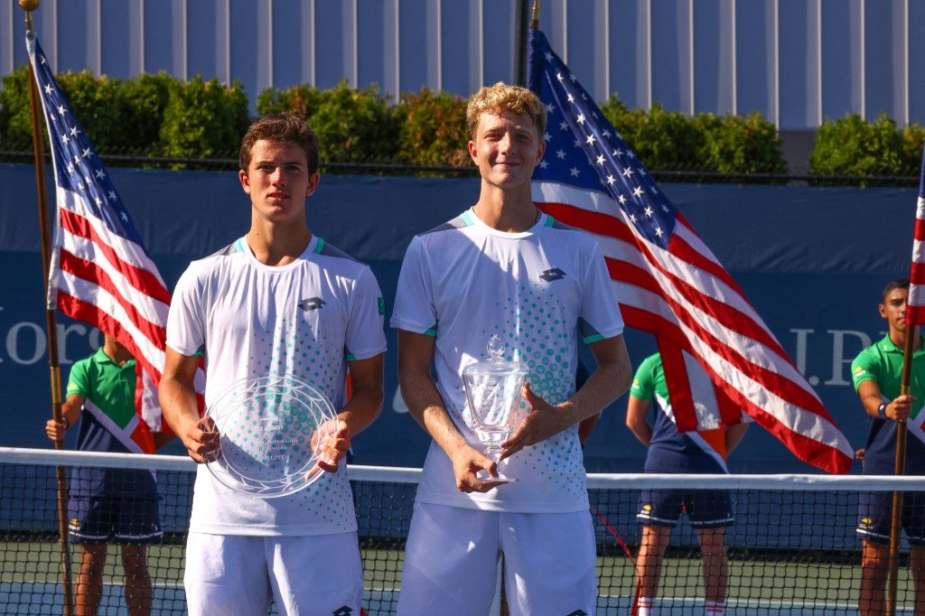 ATP i ITF łączą siły, żeby wspomóc młodych tenisistów