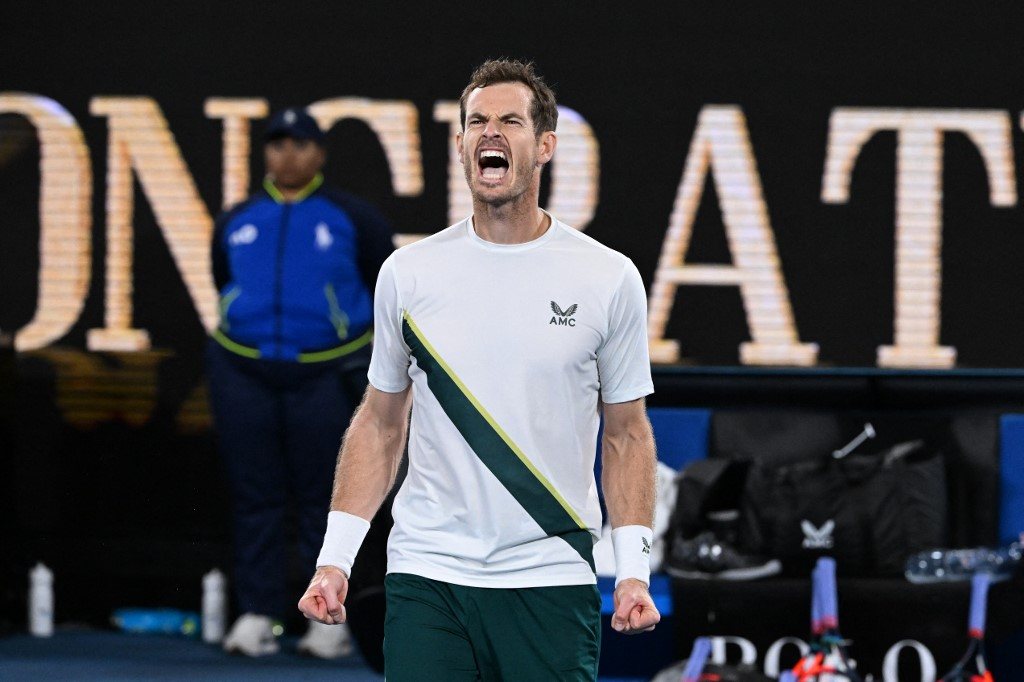 Australian Open. Niezniszczalny Andy Murray! Pierwsze straty Dżokovicia