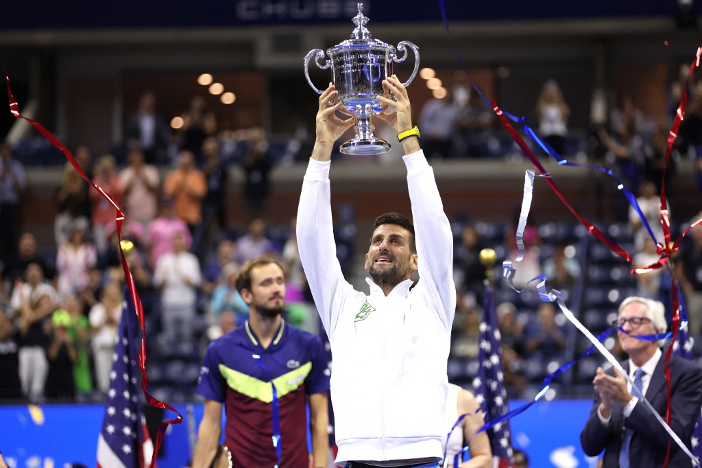 US Open. Dżoković wrócił na tron! Serb z czwartym tytułem w Nowym Jorku