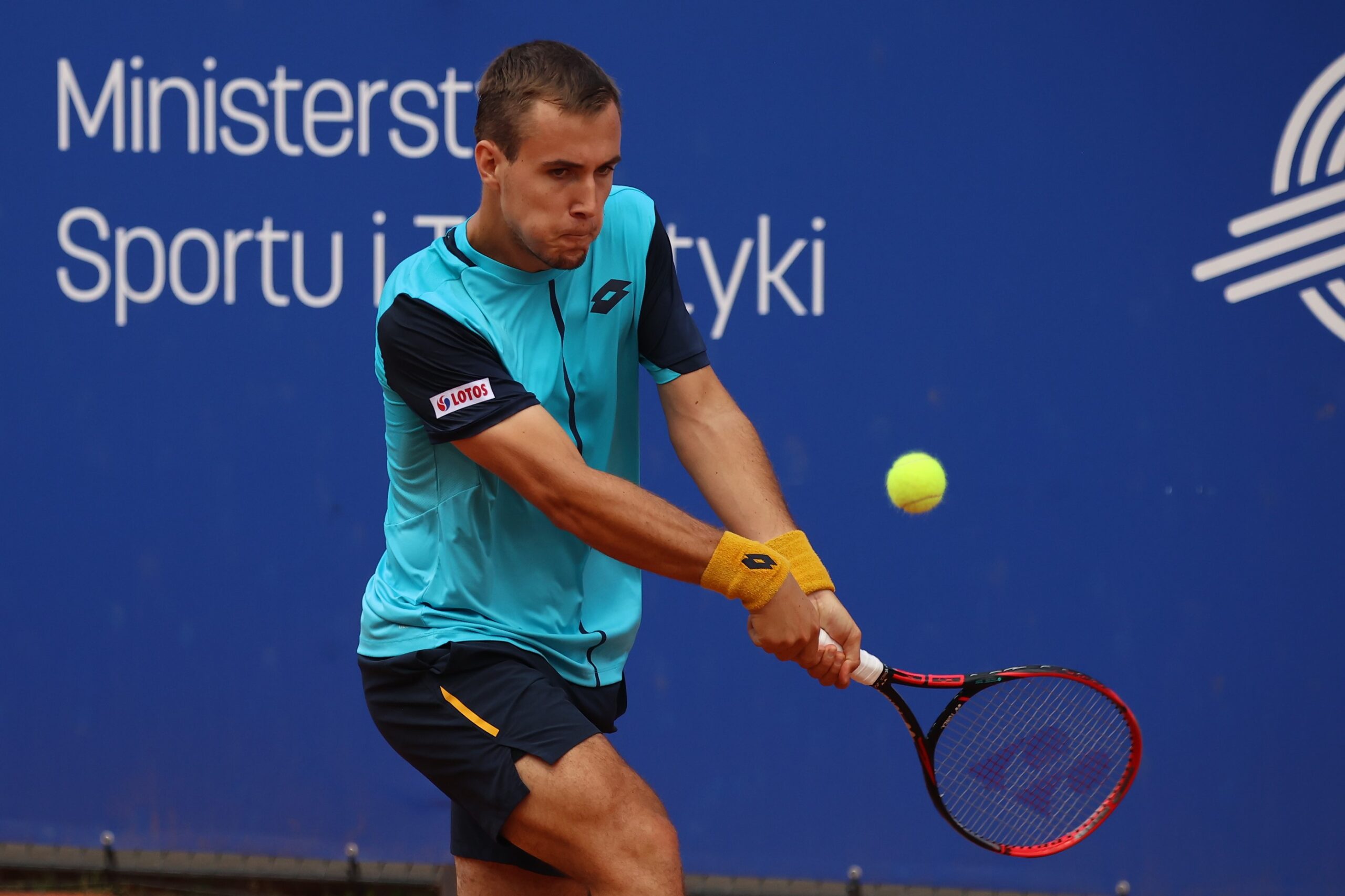Liberec. Daniel Michalski powalczy o finał