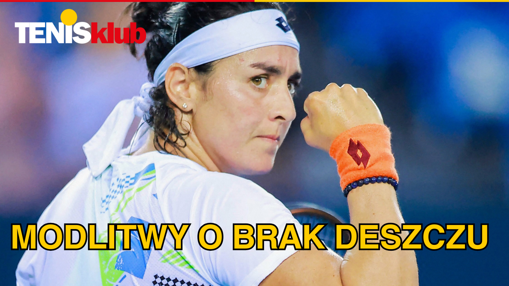 Modlitwy o brak deszczu