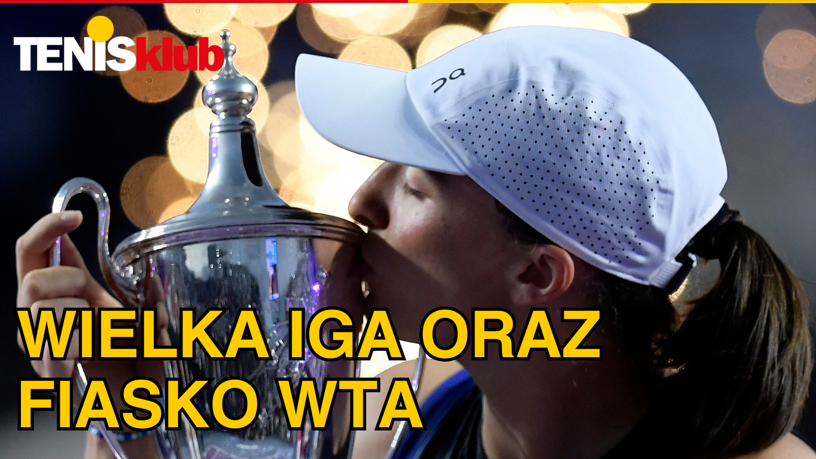 Wielka Iga oraz fiasko WTA