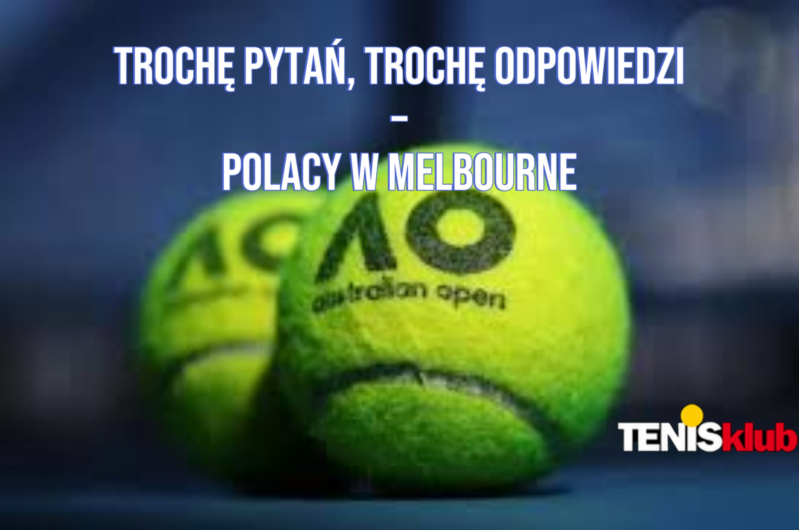 Jedno oko uśmiechnięte – Polacy w Melbourne