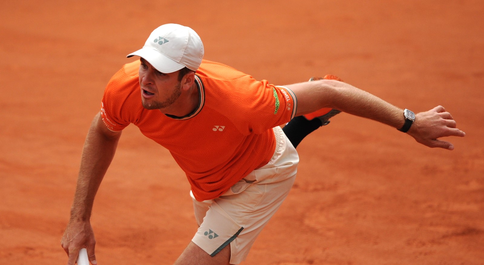 Roland Garros. Hubert Hurkacz awansuje po czterosetowym zwycięstwie