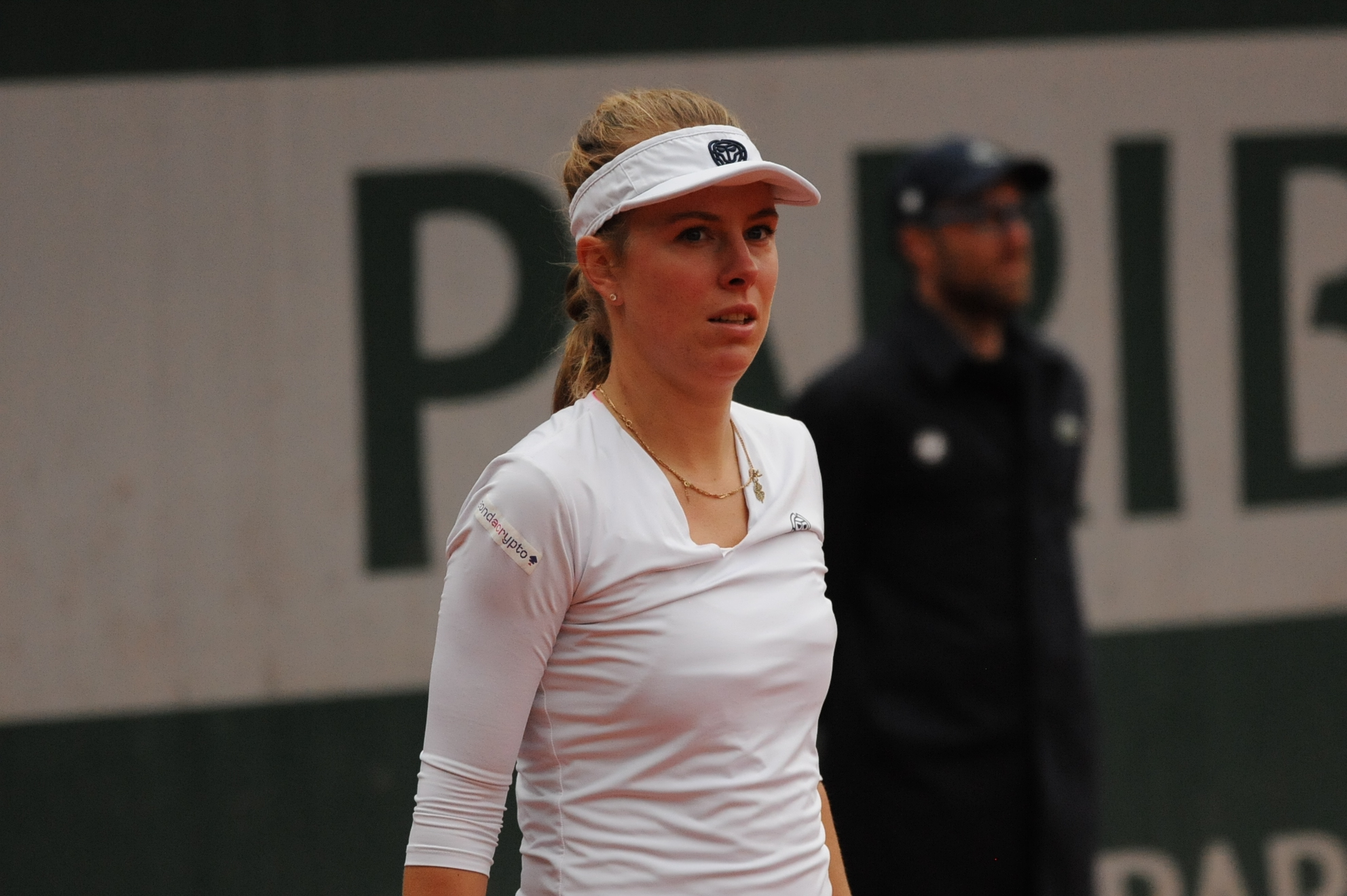 Brisbane. Magdalena Fręch przegrała z Lindą Noskovą po trzysetowej walce