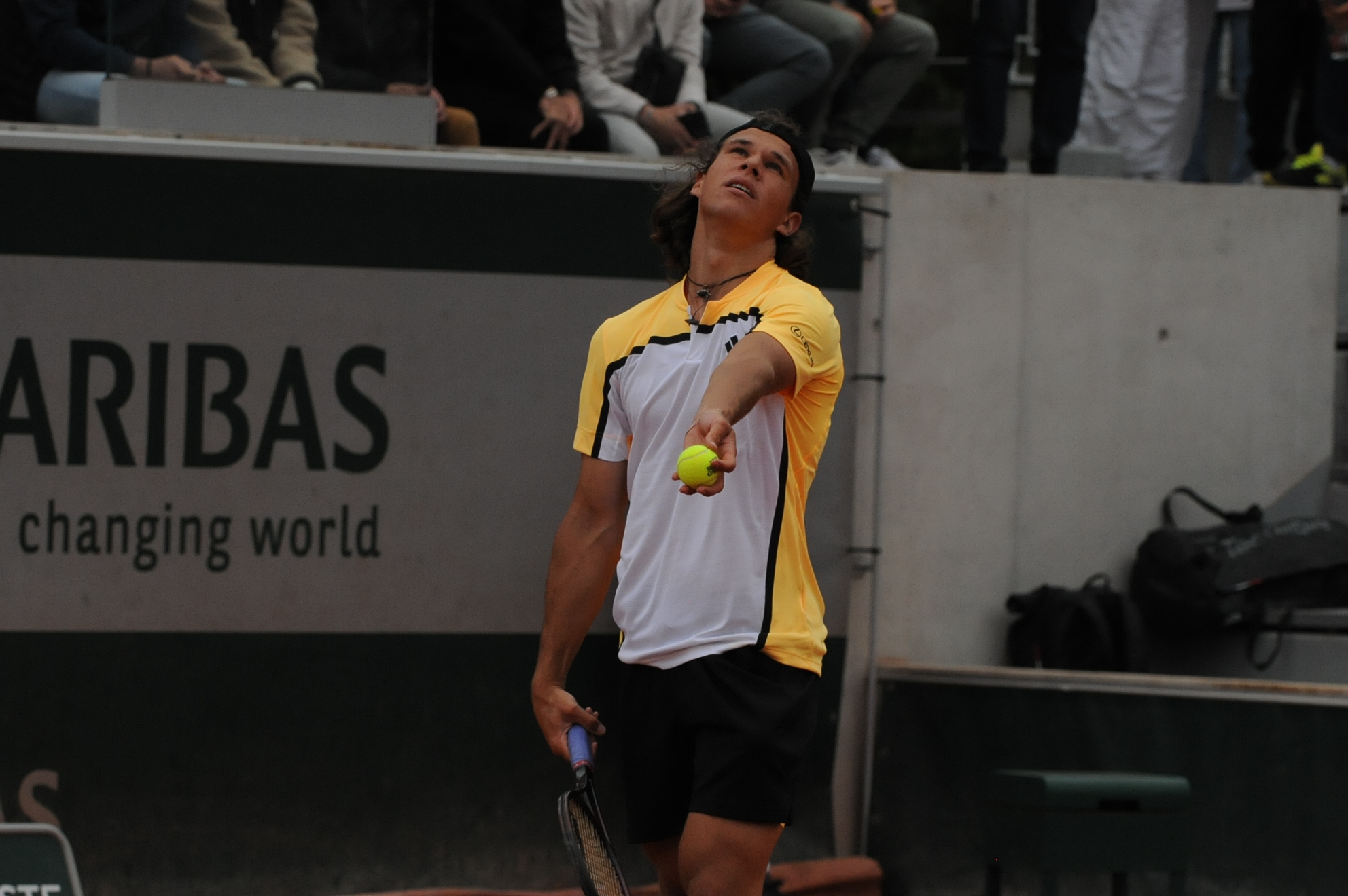 Puchar Davisa. Norrie pokonuje Berkietę na otwarcie rywalizacji w Gdyni