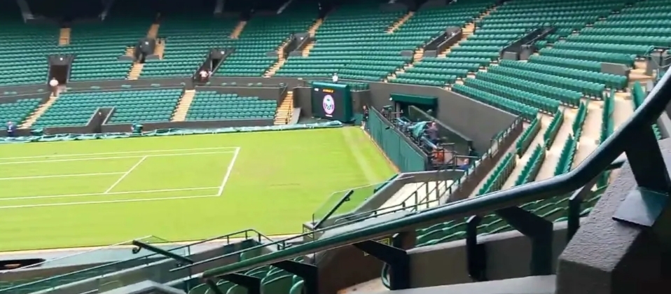 Iga Świątek – Sofia Kenin