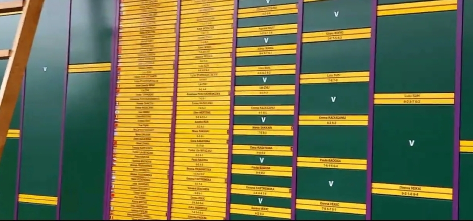 Kolejny wimbledoński dzień oczami Artura Rolaka