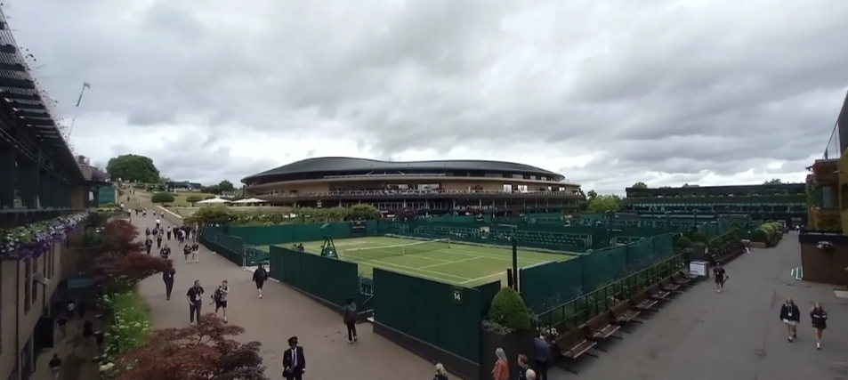 Zdenerwowany Dżoković to najgroźniejszy Dżoković