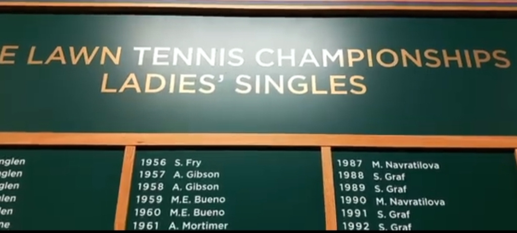 Nowe nazwisko na legendarnej tablicy triumfatorek...