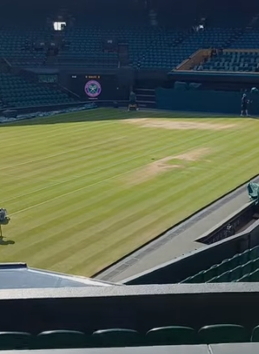 Finał panów i miksta