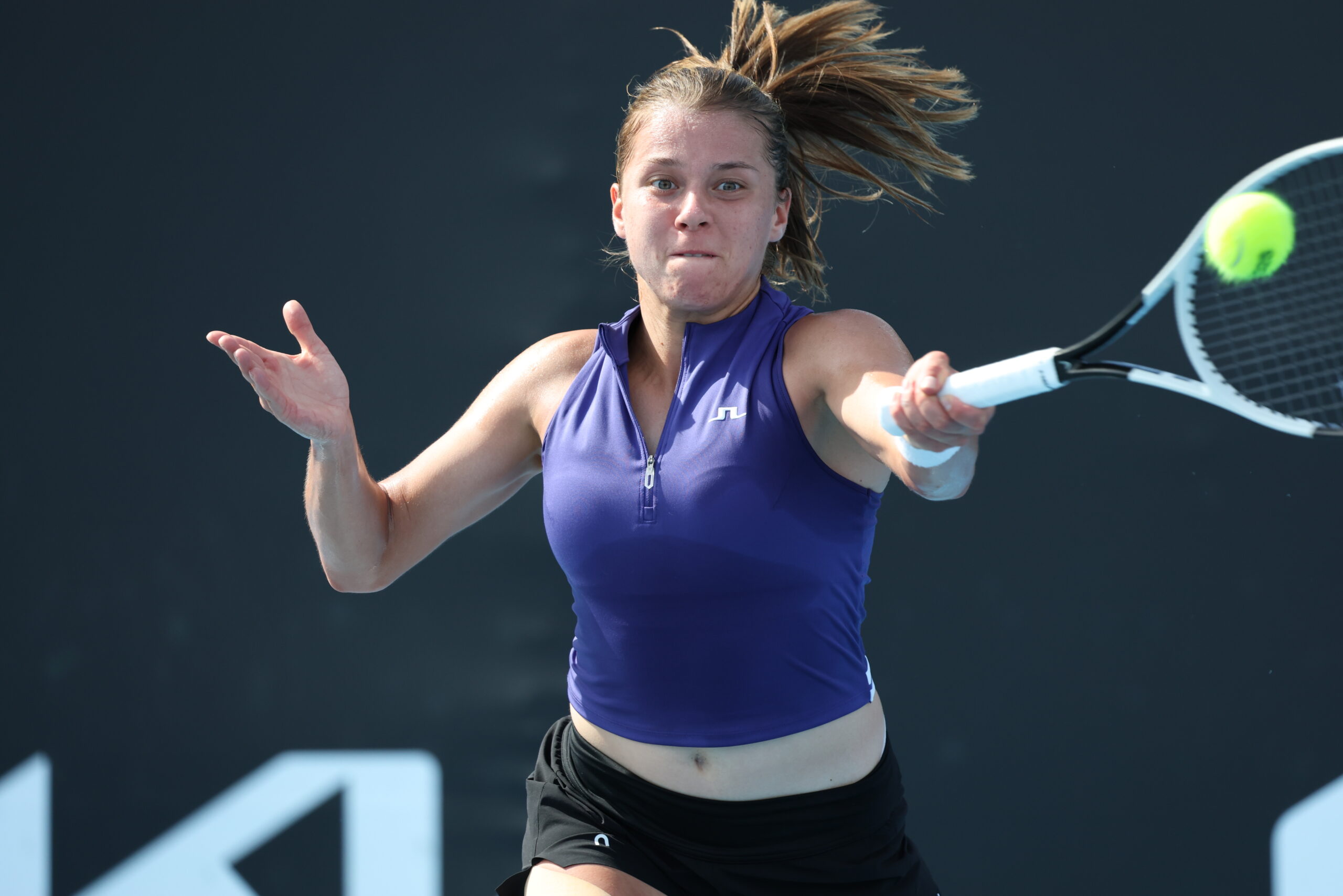 Auckland. Maja Chwalińska nie zagra w turnieju głównym