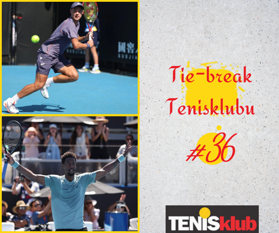 Tie-break Tenisklubu #36. Eliminacyjne boje Polaków,...