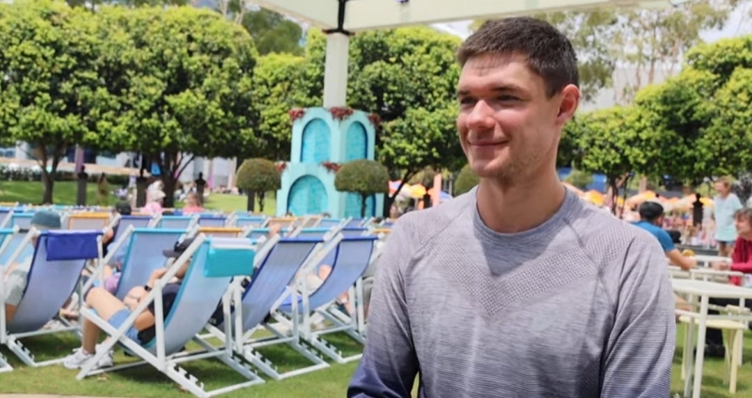 Rozmowa z Kamilem Majchrzakiem