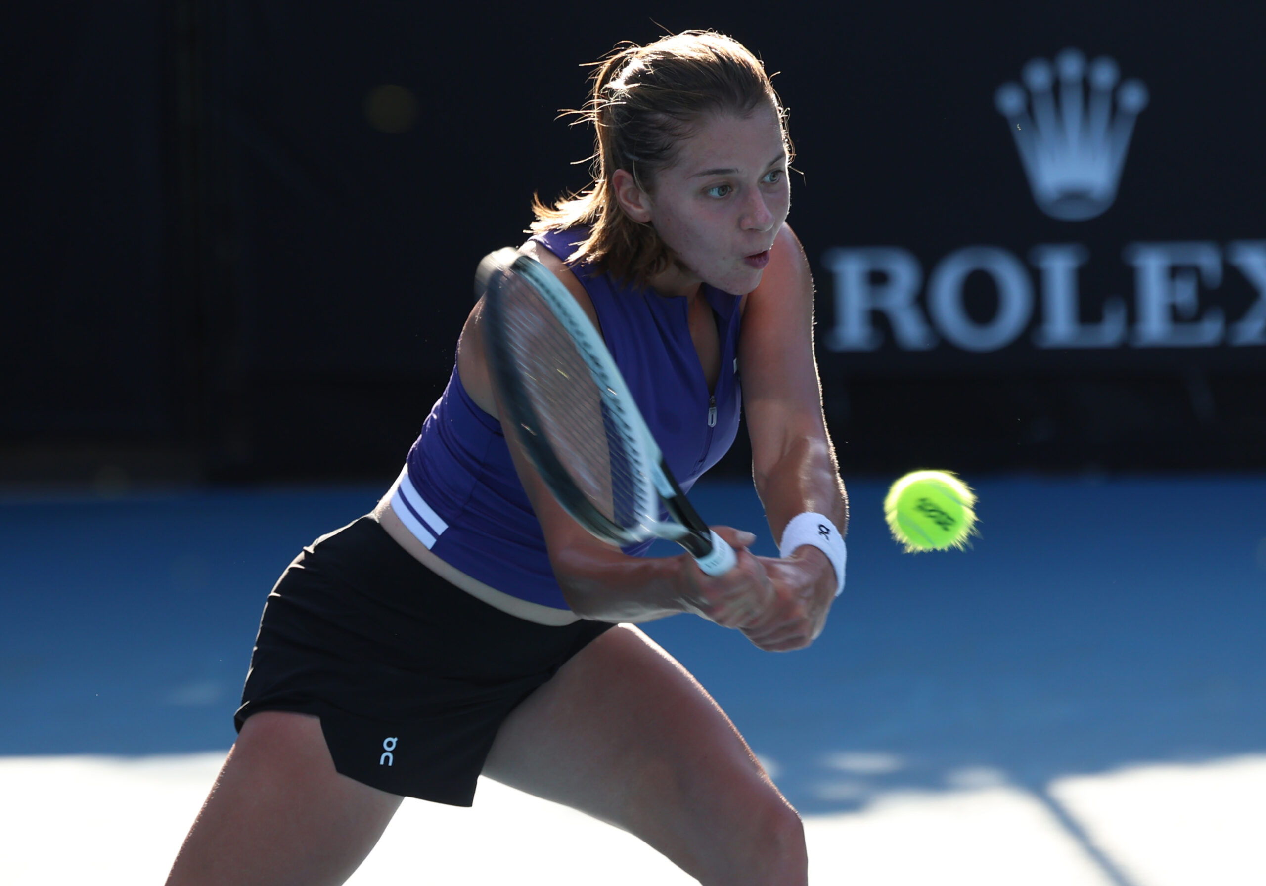 Australian Open. Udany początek kwalifikacji dla Mai Chwalińskiej