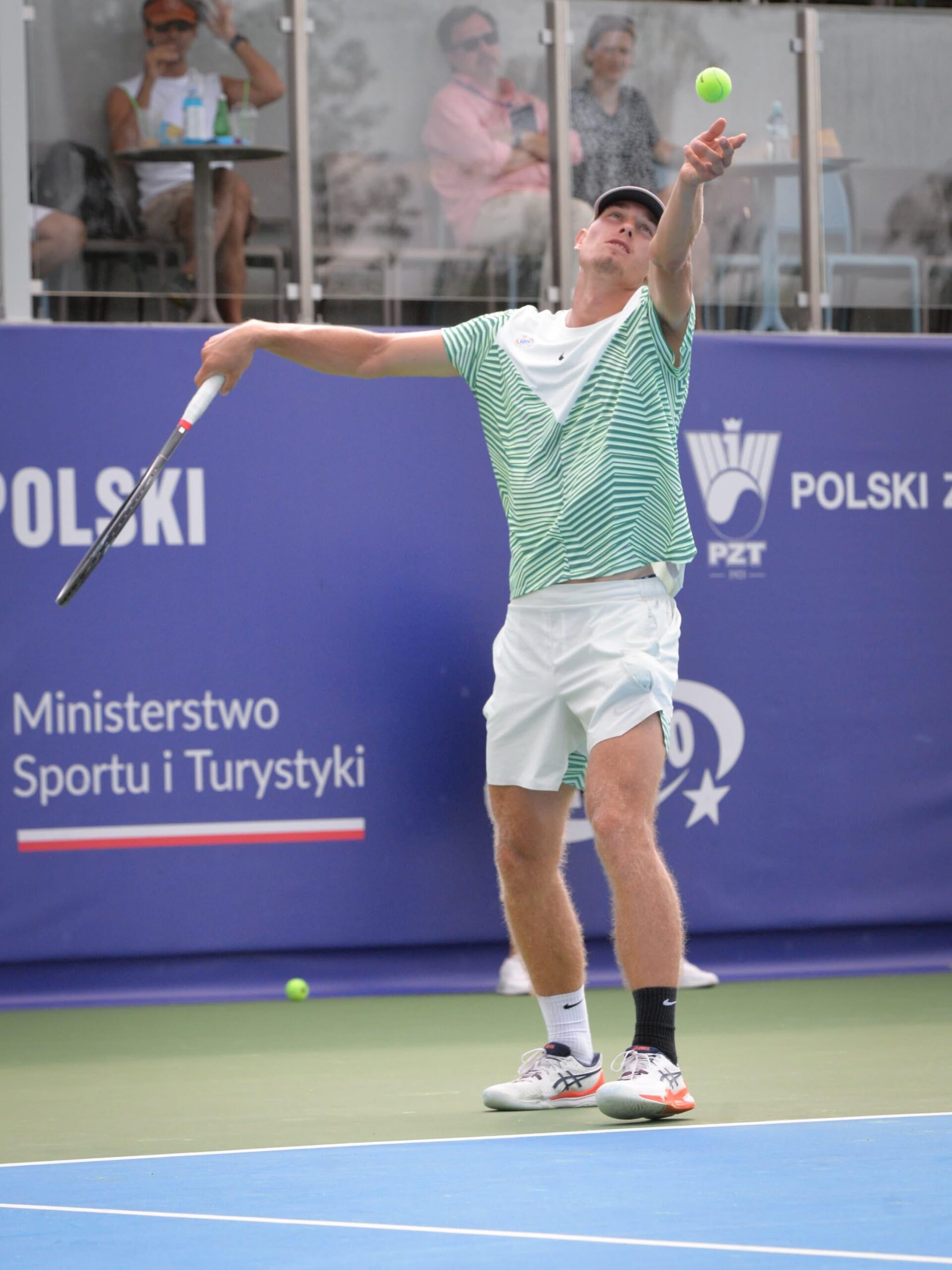 Orlean. Herbert i Stricker za mocni dla Kielana i Walkowa