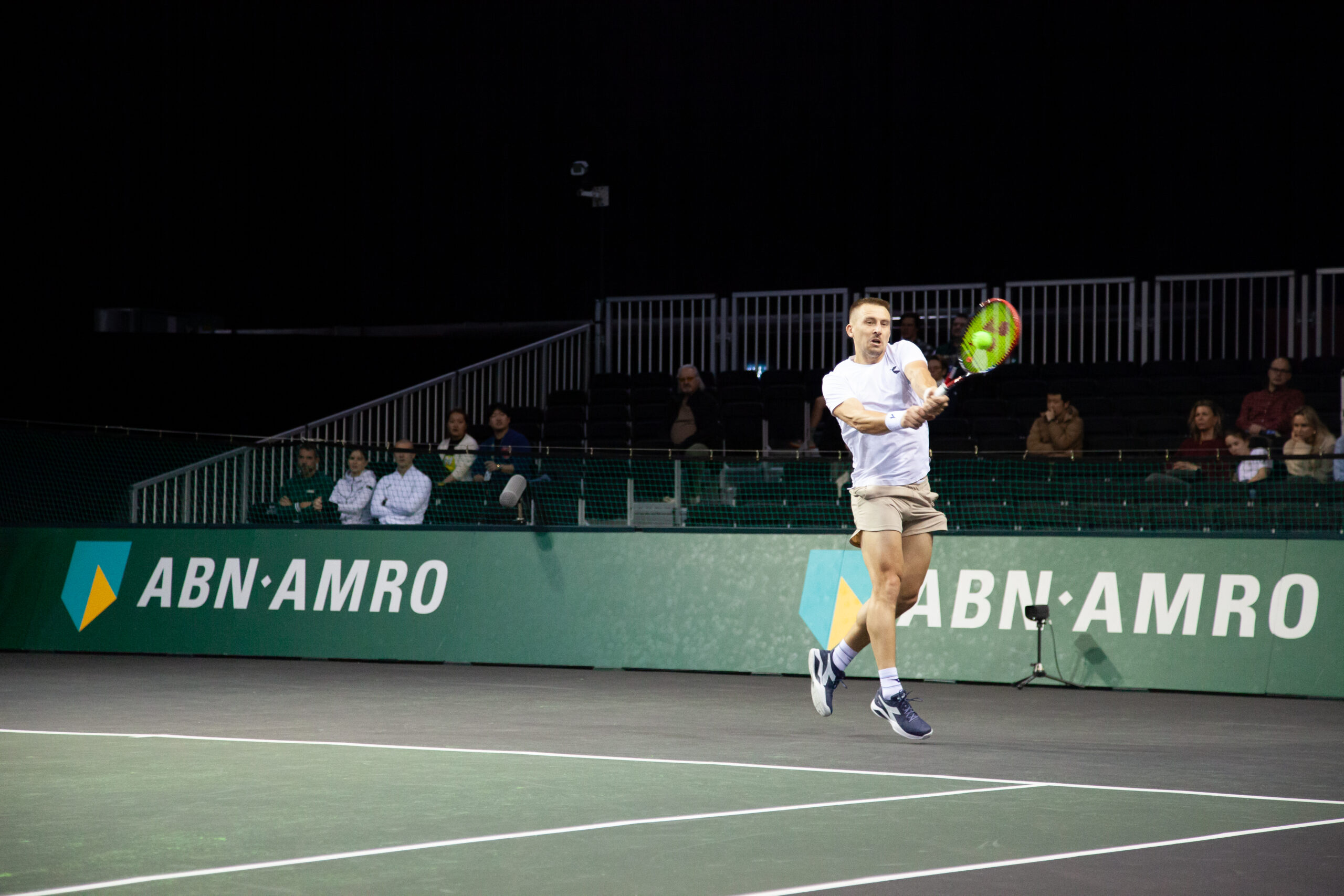 Winston-Salem. Zieliński i Withrow z awansem do ćwierćfinału debla