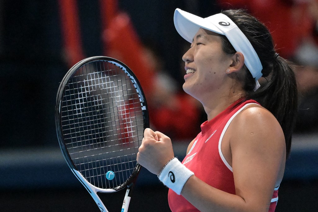 Wuhan. Zmienne szczęście rozstawionych, Gauff i Andriejewa poznały rywalki