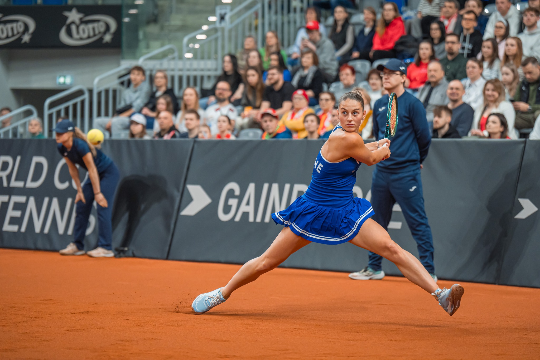 Australian Open. Marty Kostiuk nie wystąpi w grze podwójnej