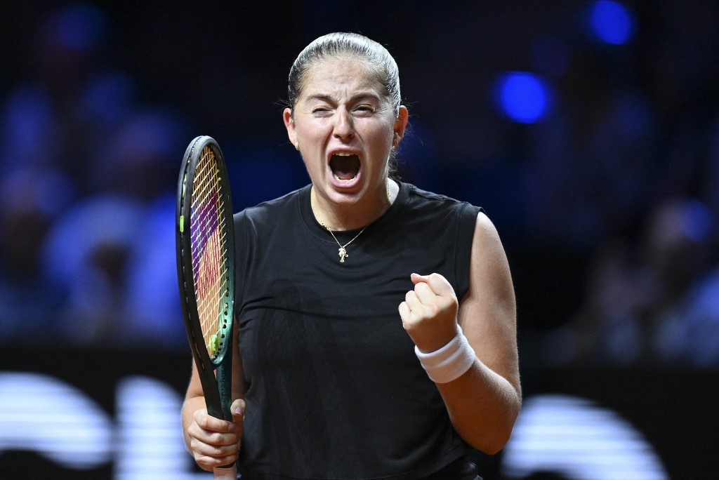 Korespondencja z US Open. Treningowy zawrót głowy