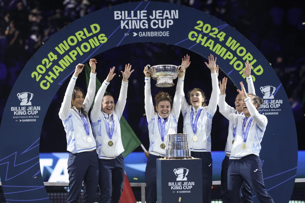 Billie Jean King Cup Finals. Już dziś początek rywalizacji