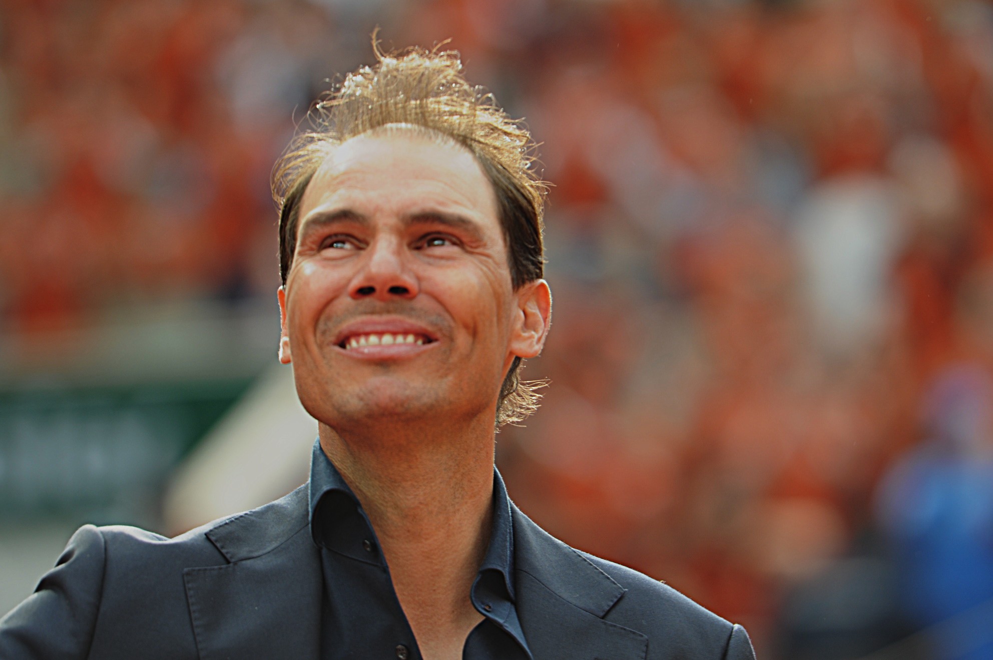 Rafael Nadal i jego żona świętują narodziny drugiego syna