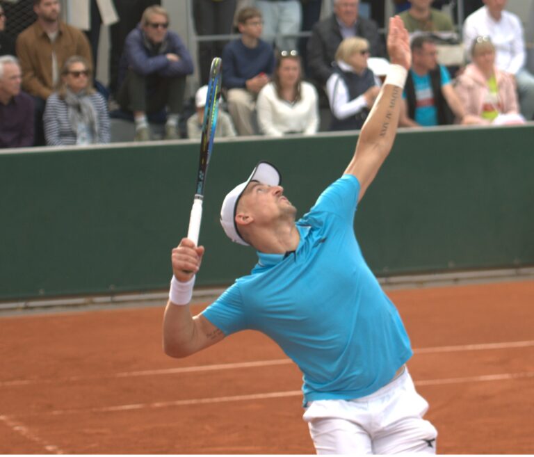 Jan Zieliński i Luke Johnson w ćwierćfinale