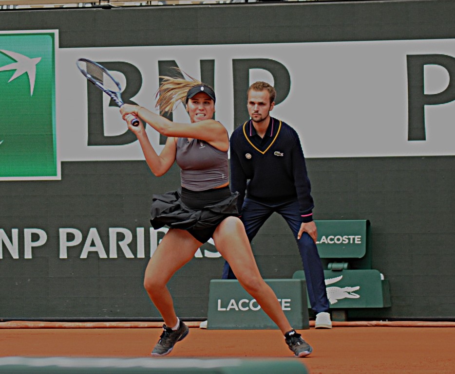 Tokio. Sofia Kenin z Belindą Bencić o miejsce w finale
