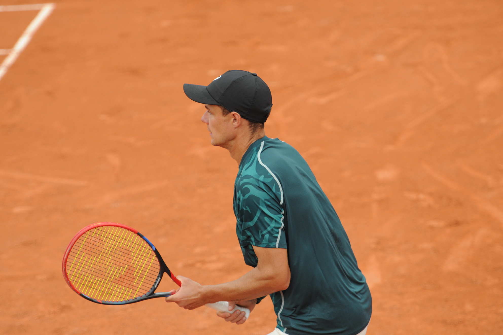 Turniej w Madrycie bez udziału Kamila Majchrzaka