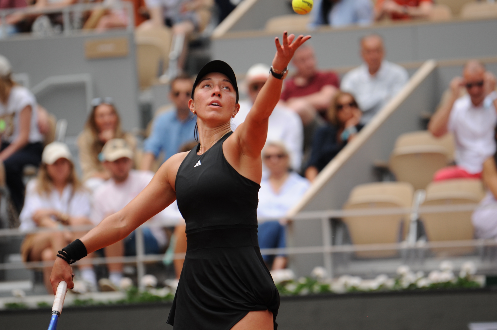 Jessica Pegula doceniona za swój gest