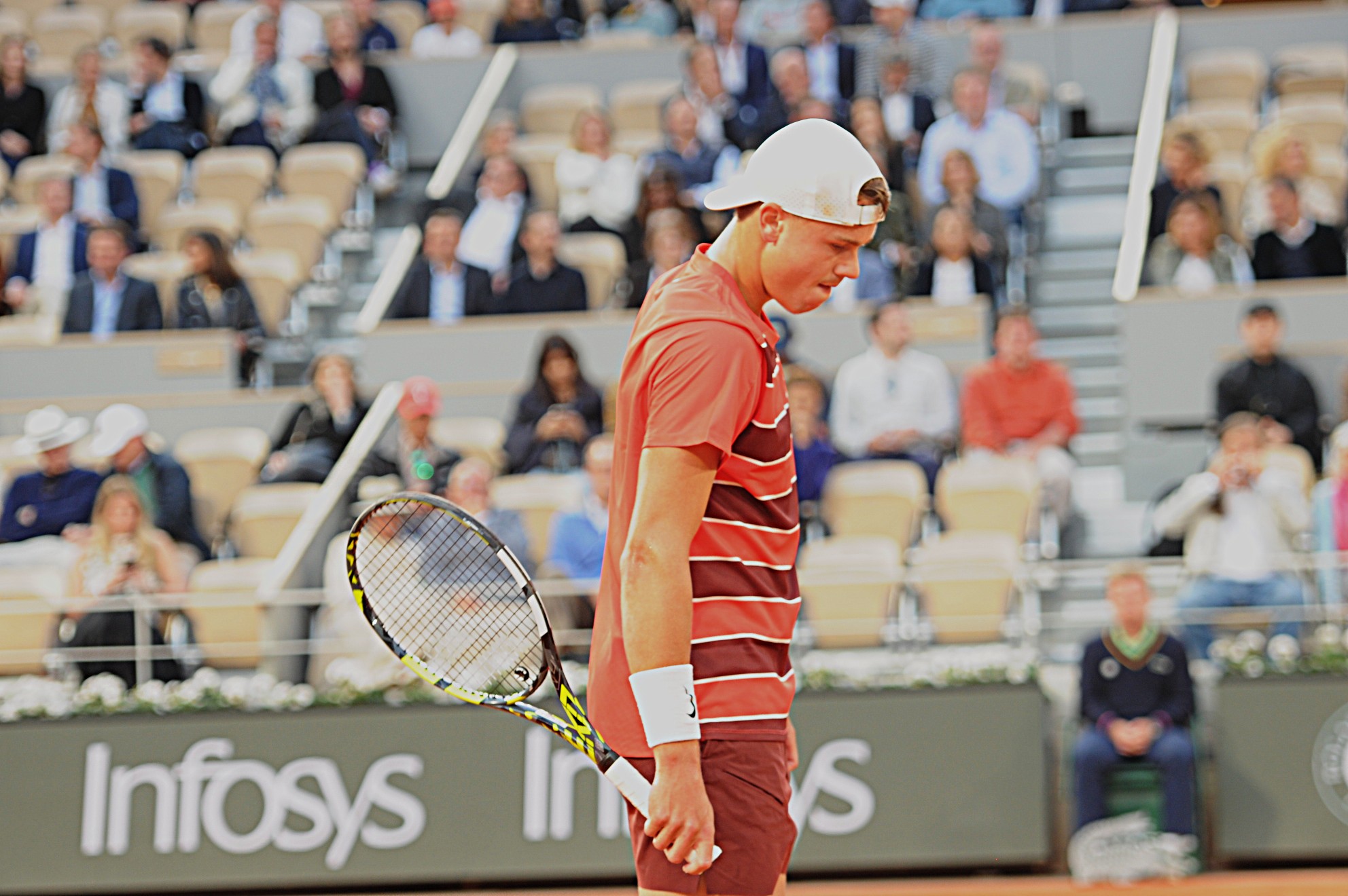 Holger Rune szczerze o swojej kontuzji i obecnym stanie zdrowia