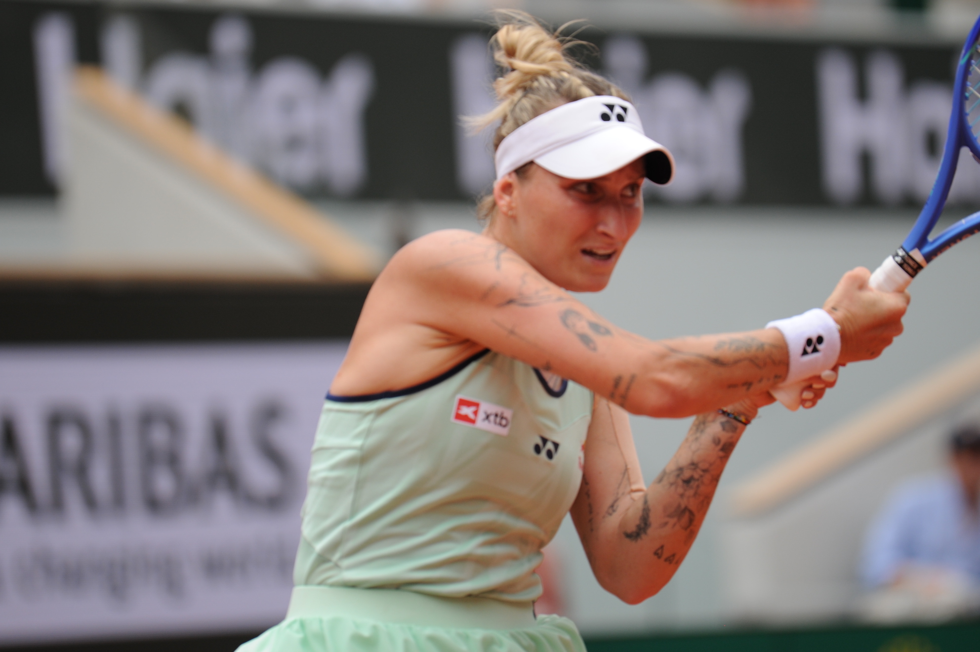 Marketa Vondrousova zawieszona na cztery lata!