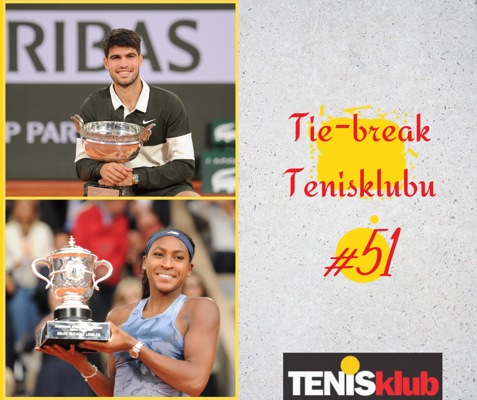Tie-break Tenisklubu #51. Siedem wspomnień z Rolanda...