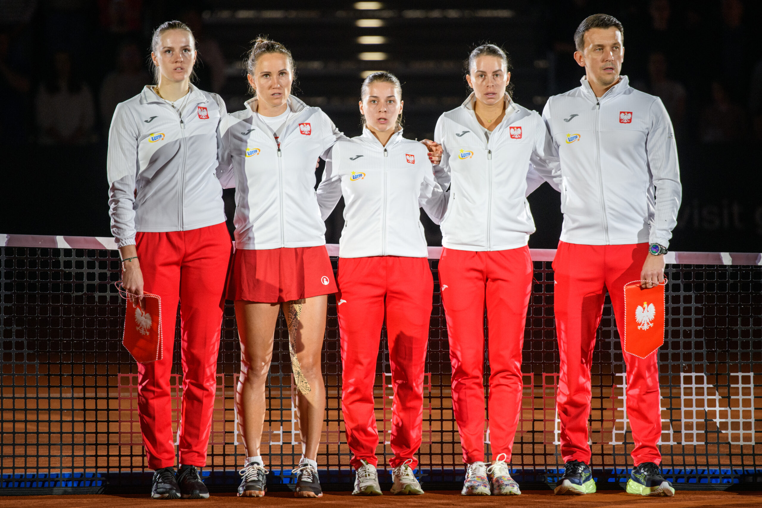 BJK Cup. Polki poznały rywalki w kwalifikacjach do wrześniowych finałów