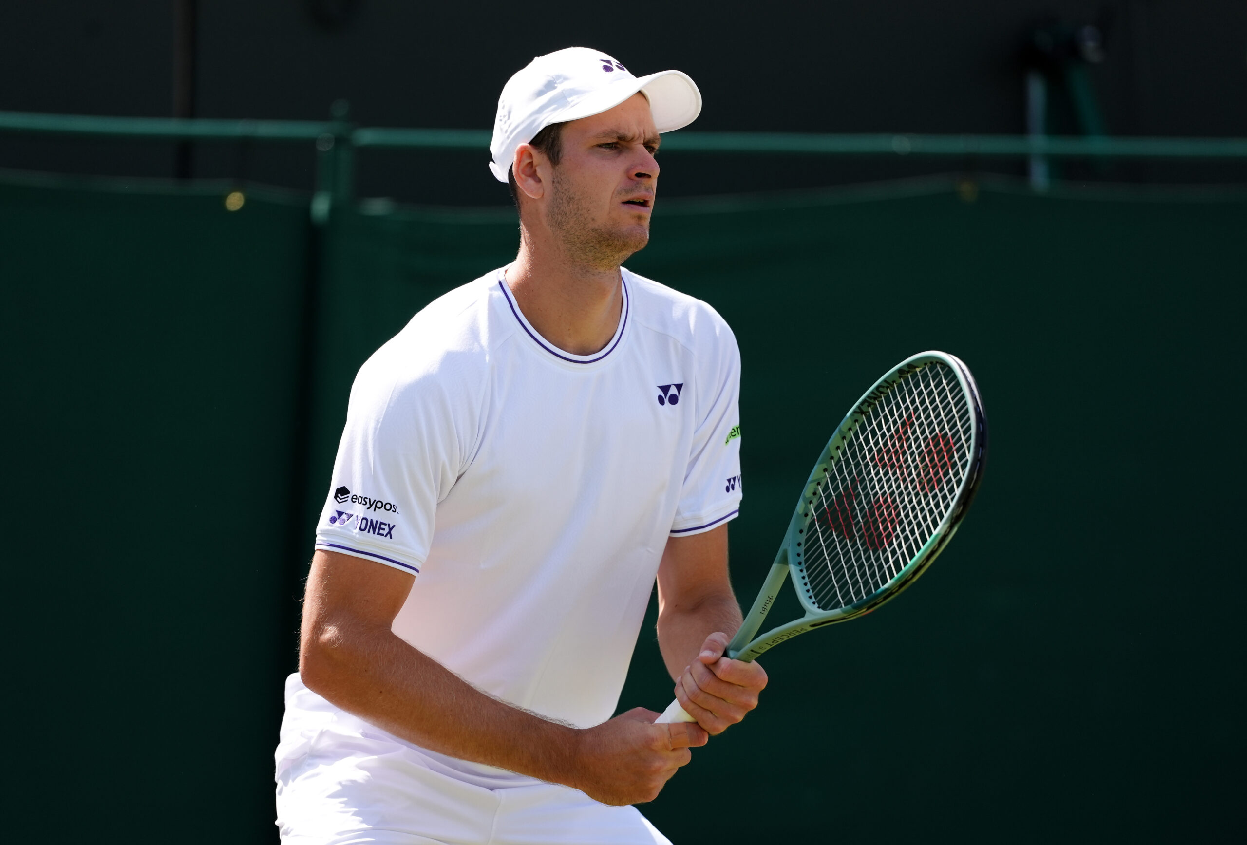 Hubert Hurkacz kończy sezon