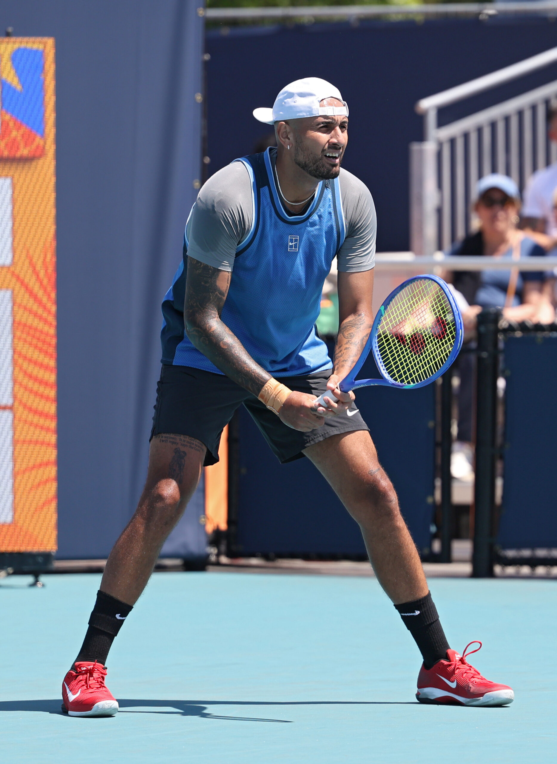 Była partnerka Kyrgiosa opowiada o ich relacji