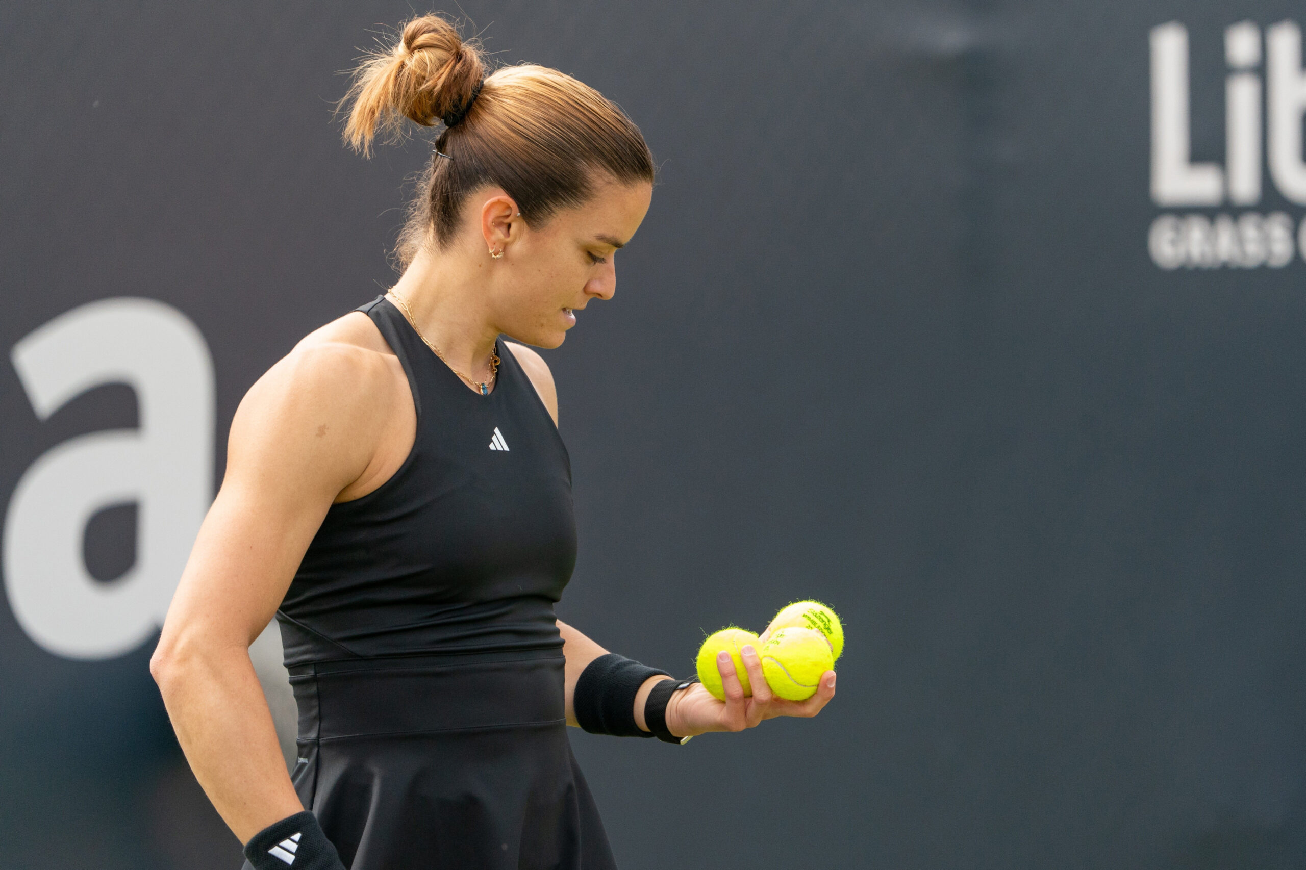 Pekin. Długa przeprawa Sakkari, Magda Linette poznała rywalke