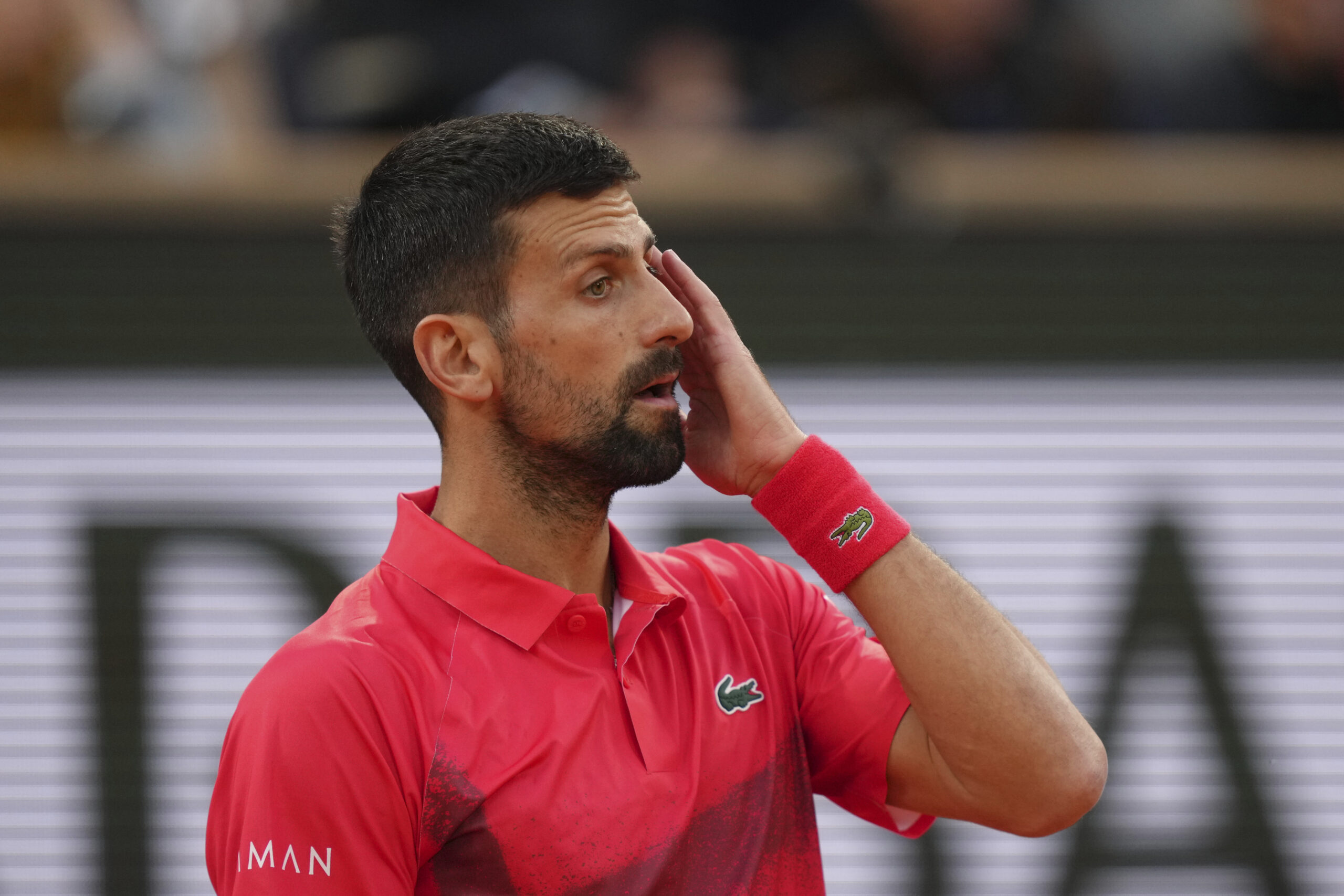 Szanghaj. Trzy krecze jednego dnia, Rune i Dźoković z awansem do kolejnej rundy, Fritz poza burtą