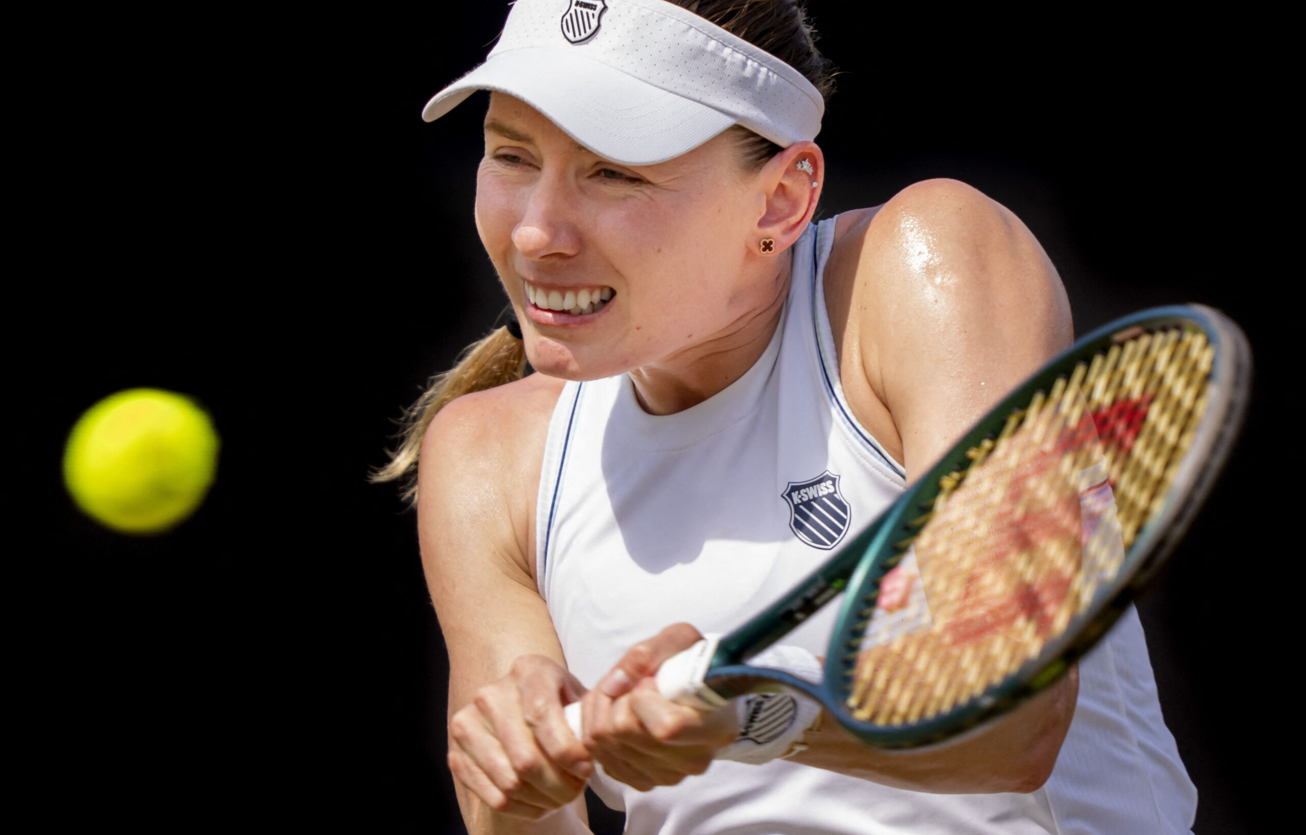 Seul. Jekaterina Aleksandrowa finałową rywalką Igi Świątek