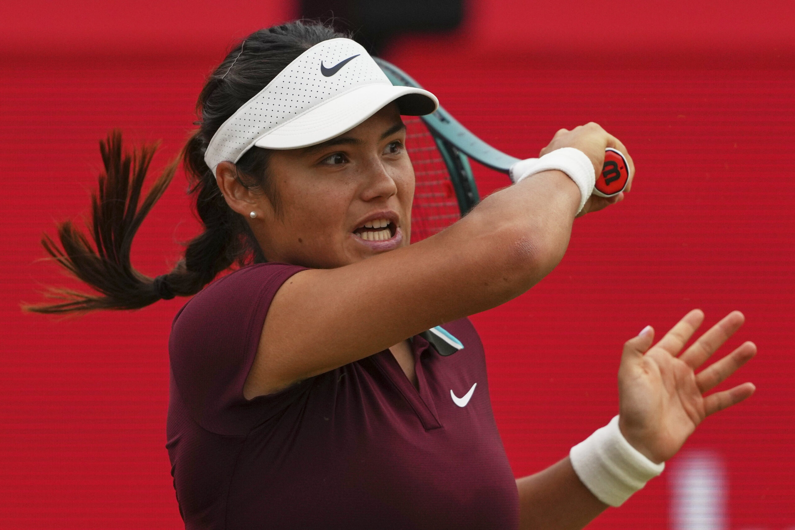 Emma Raducanu zatrudniła nowego trenera