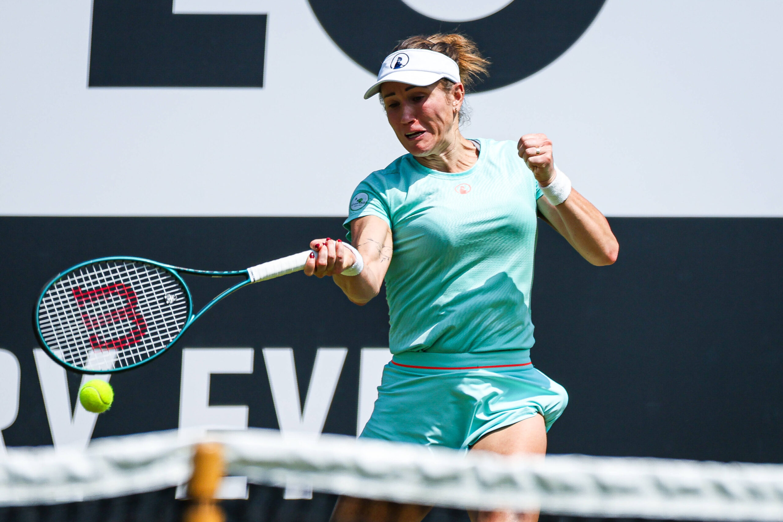 Kanton. Katarzyna Kawa nie powalczy o 1/4 finału