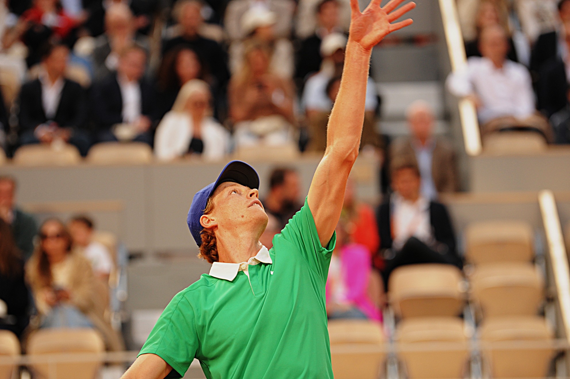 Six Kings Slam. Fritz i Sinner z pewnymi zwycięstwami i awansem do półfinału