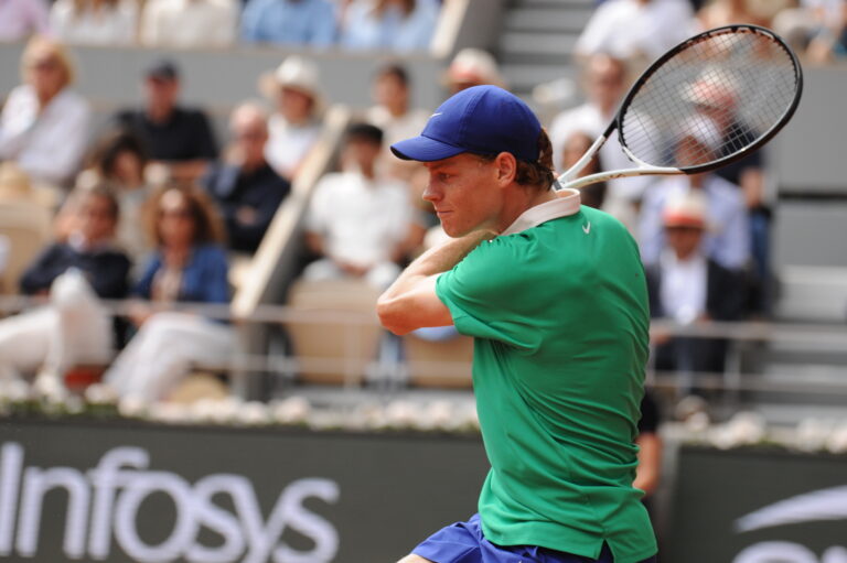 Konferencja prasowa Jannika Sinnera